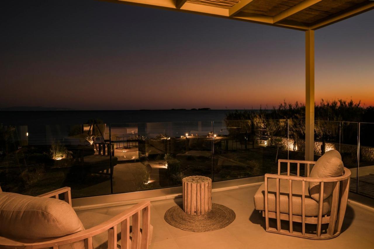 Thalassa Suite-Grand Blue Beach Residence Lixouri Buitenkant foto