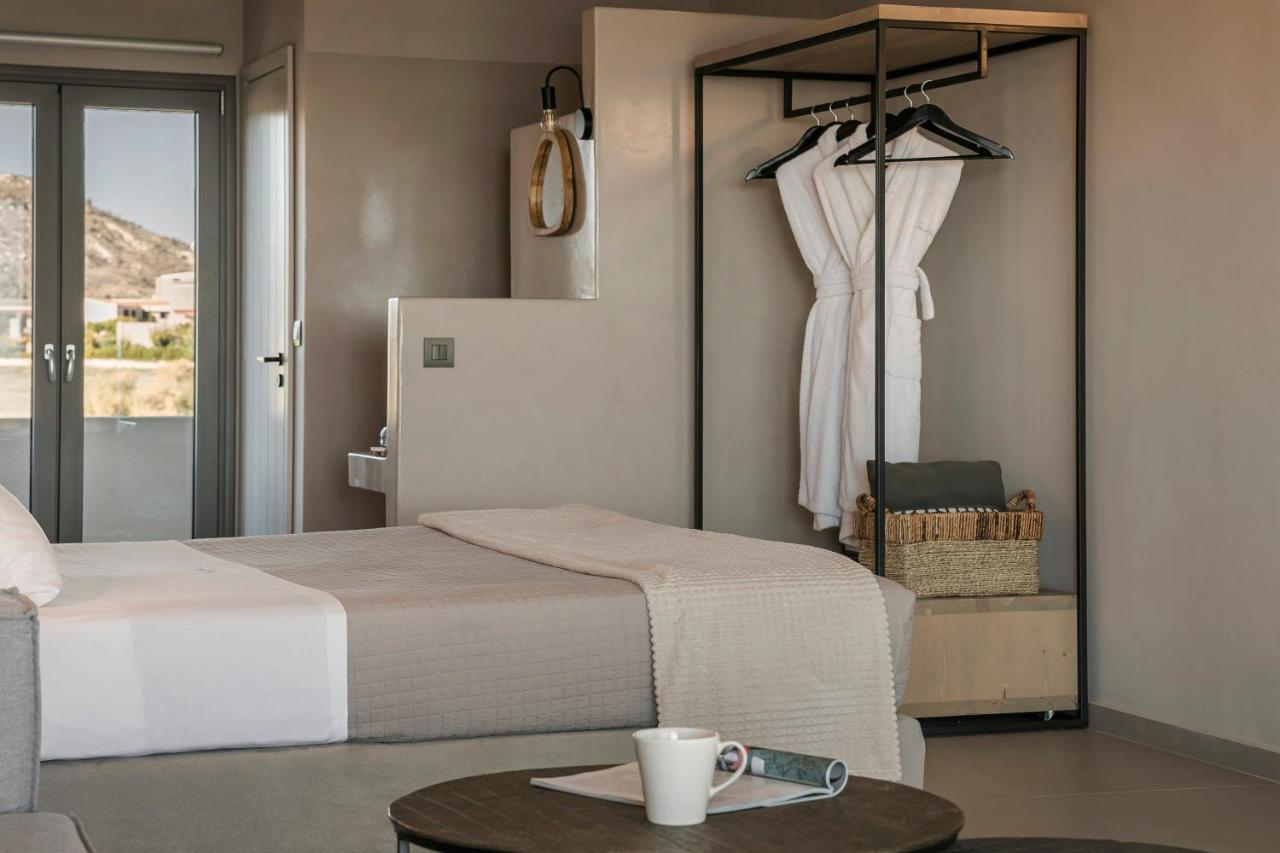 Thalassa Suite-Grand Blue Beach Residence Lixouri Buitenkant foto