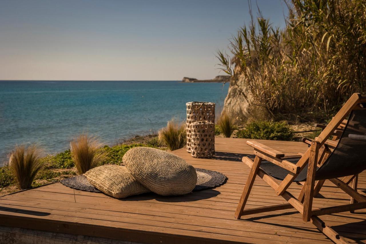 Thalassa Suite-Grand Blue Beach Residence Lixouri Buitenkant foto