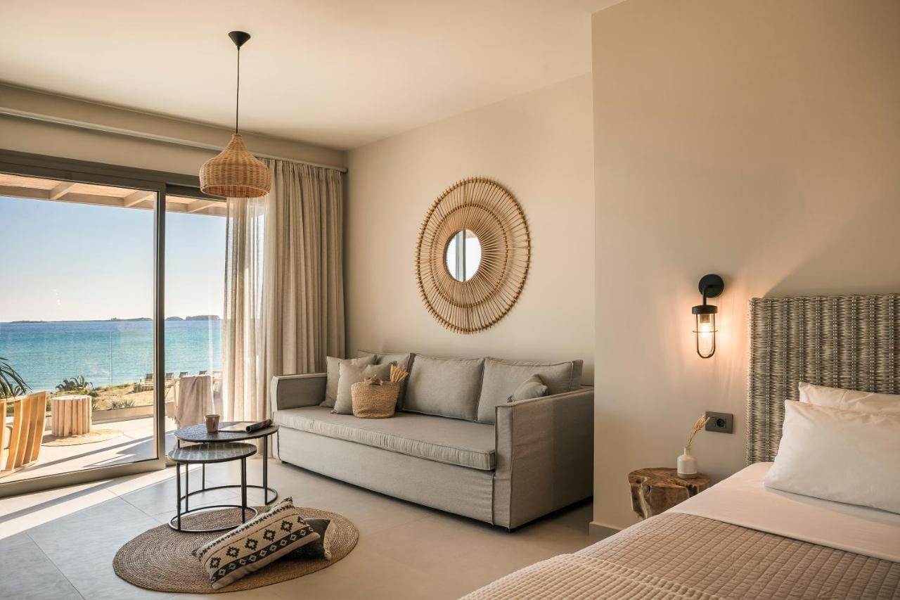 Thalassa Suite-Grand Blue Beach Residence Lixouri Buitenkant foto