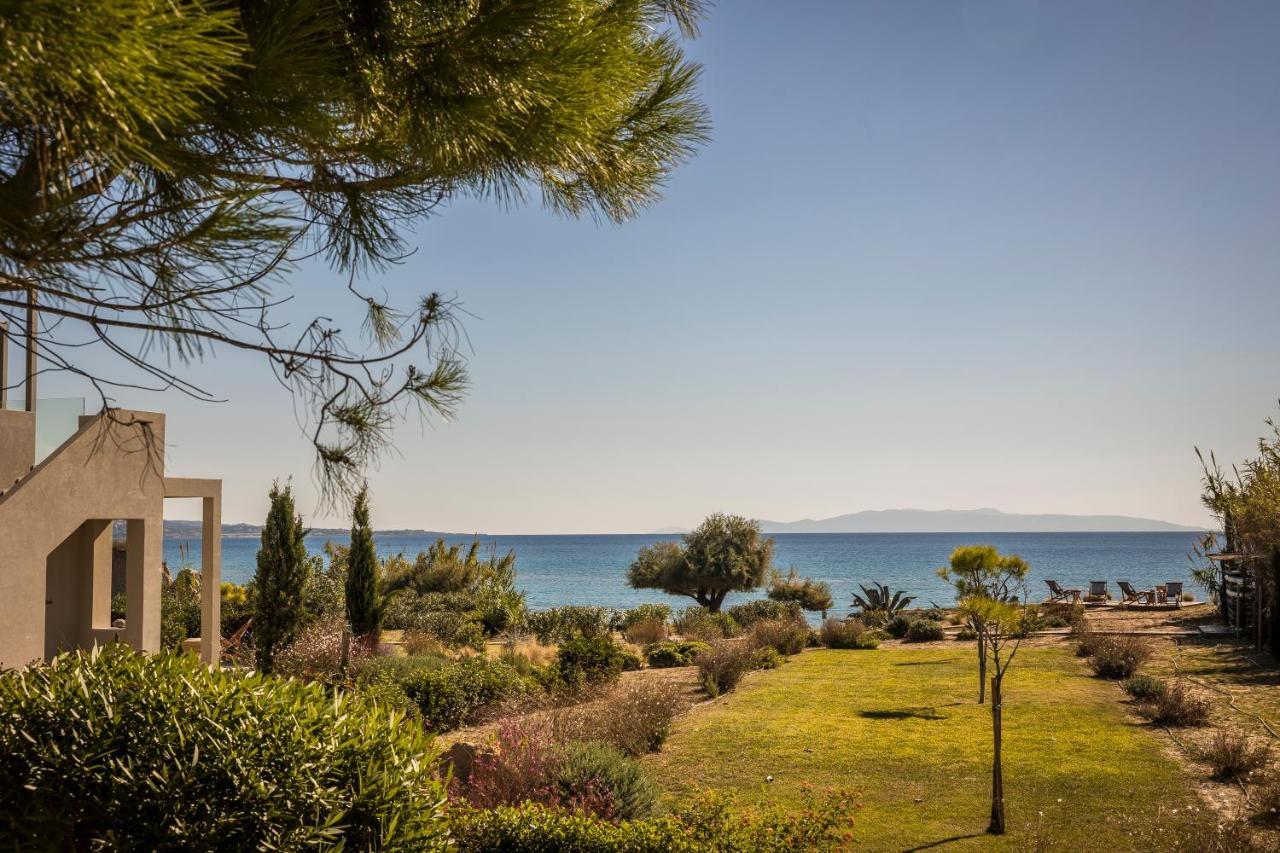 Thalassa Suite-Grand Blue Beach Residence Lixouri Buitenkant foto