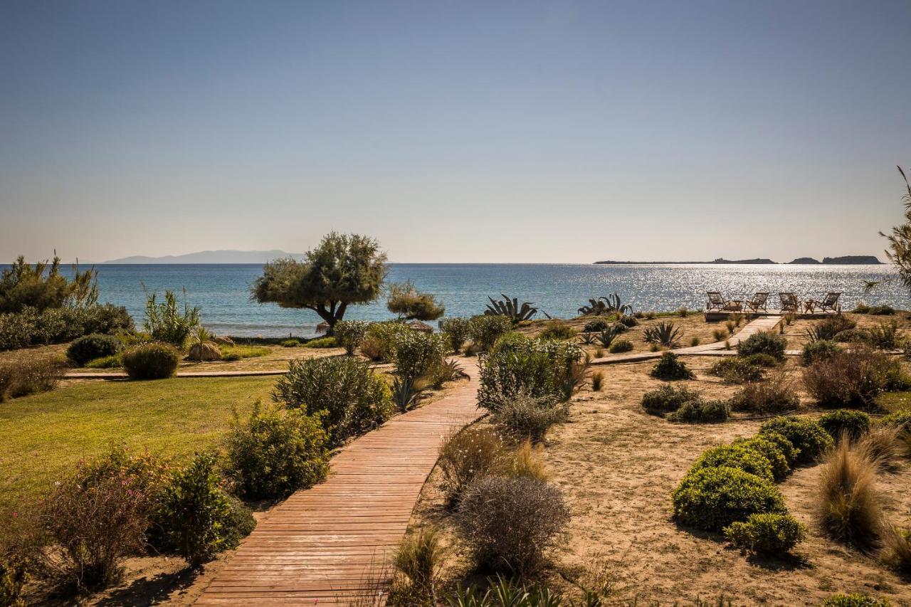 Thalassa Suite-Grand Blue Beach Residence Lixouri Buitenkant foto